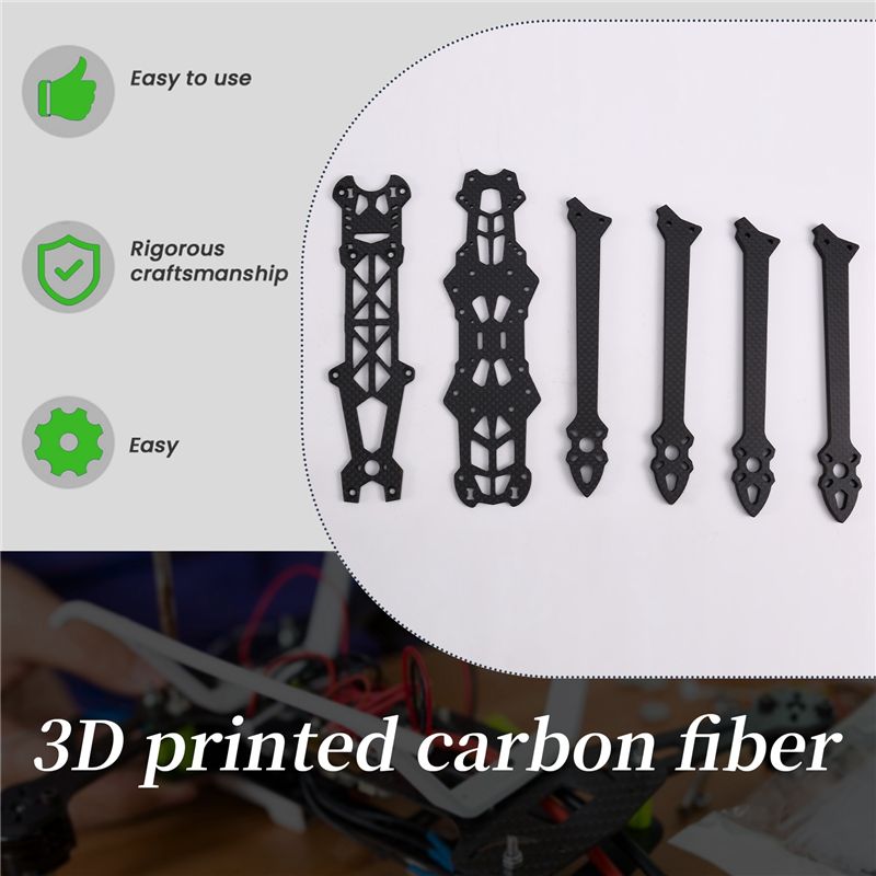 Drone Kit Parts Included - B05C – Kit Rangka 7 Inci