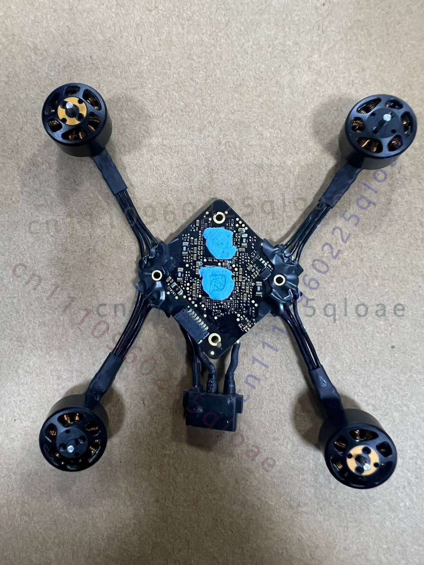 Drone Kit Professional - Rakitan Papan ESC Original yang Sudah