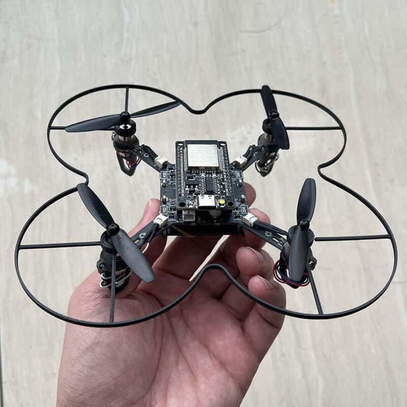 Drone Kit Parts Included - E1 ESP32 Kit Drone Mini Open‑Source