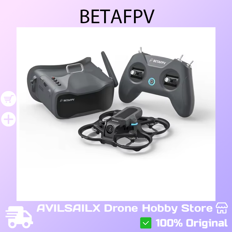 Drone Kit Beginner - BETAFPV Aquila16 Kit Drone FPV Pemula