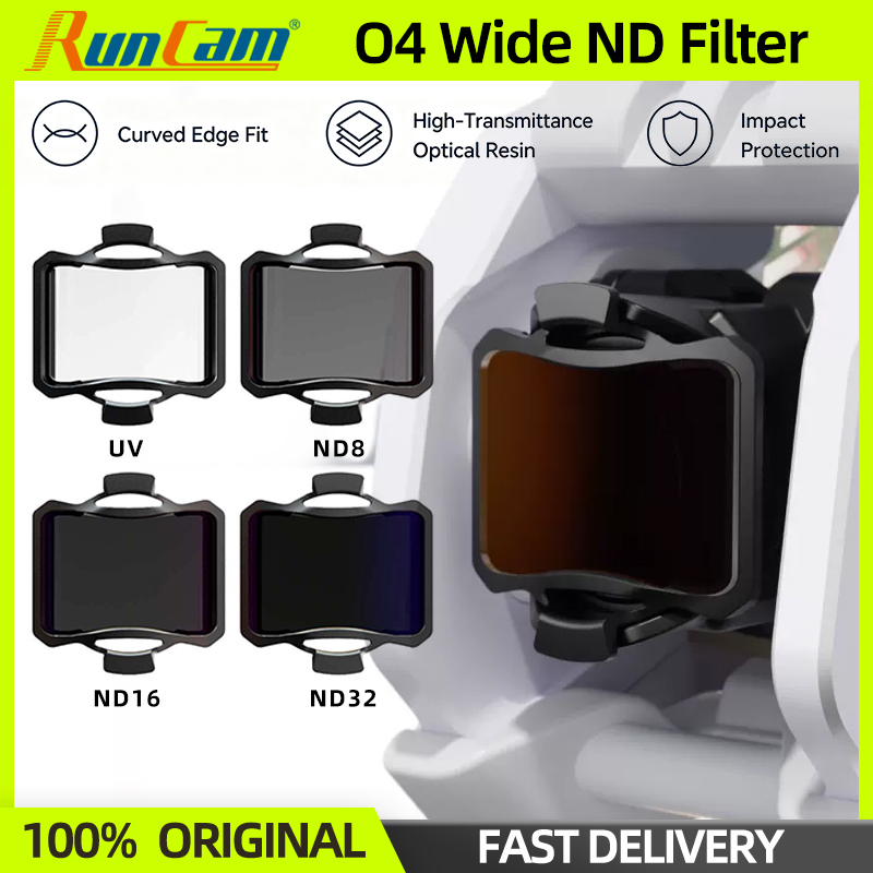 RunCam O4 Wide Air Unit Set Fi - Drone Kit Beginner ulasan dan harga