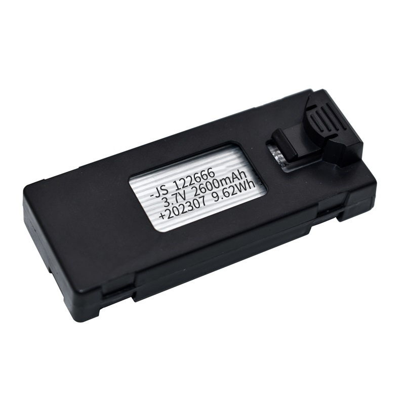 Baterai Drone 3.7V 2600Mah aks - Eachine Drone E58 ulasan dan harga