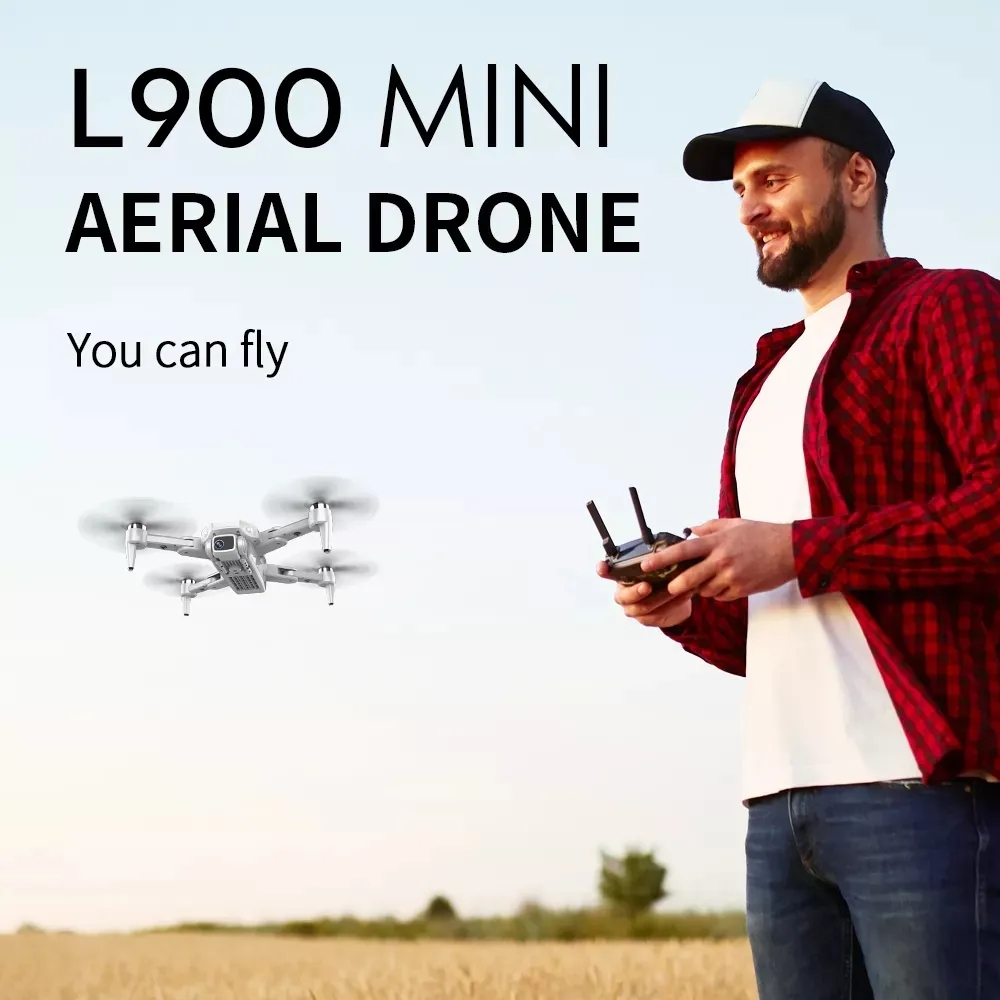 Drone L900 Pro lipat kamera ga - Drone Kit Professional ulasan dan harga