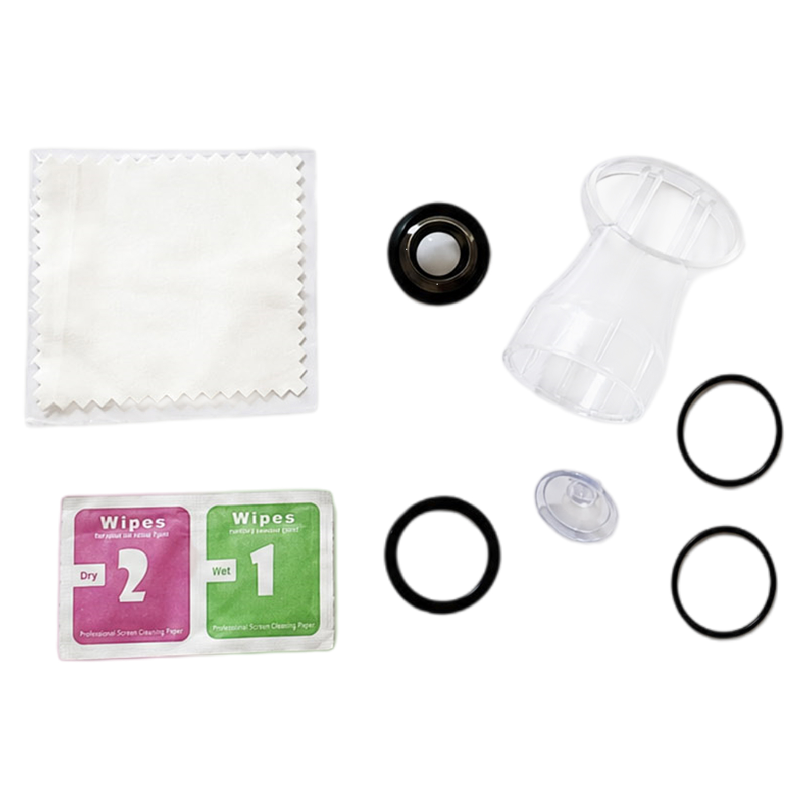 Aksesoris Lensa Pengganti untu - Drone Kit Waterproof ulasan dan harga