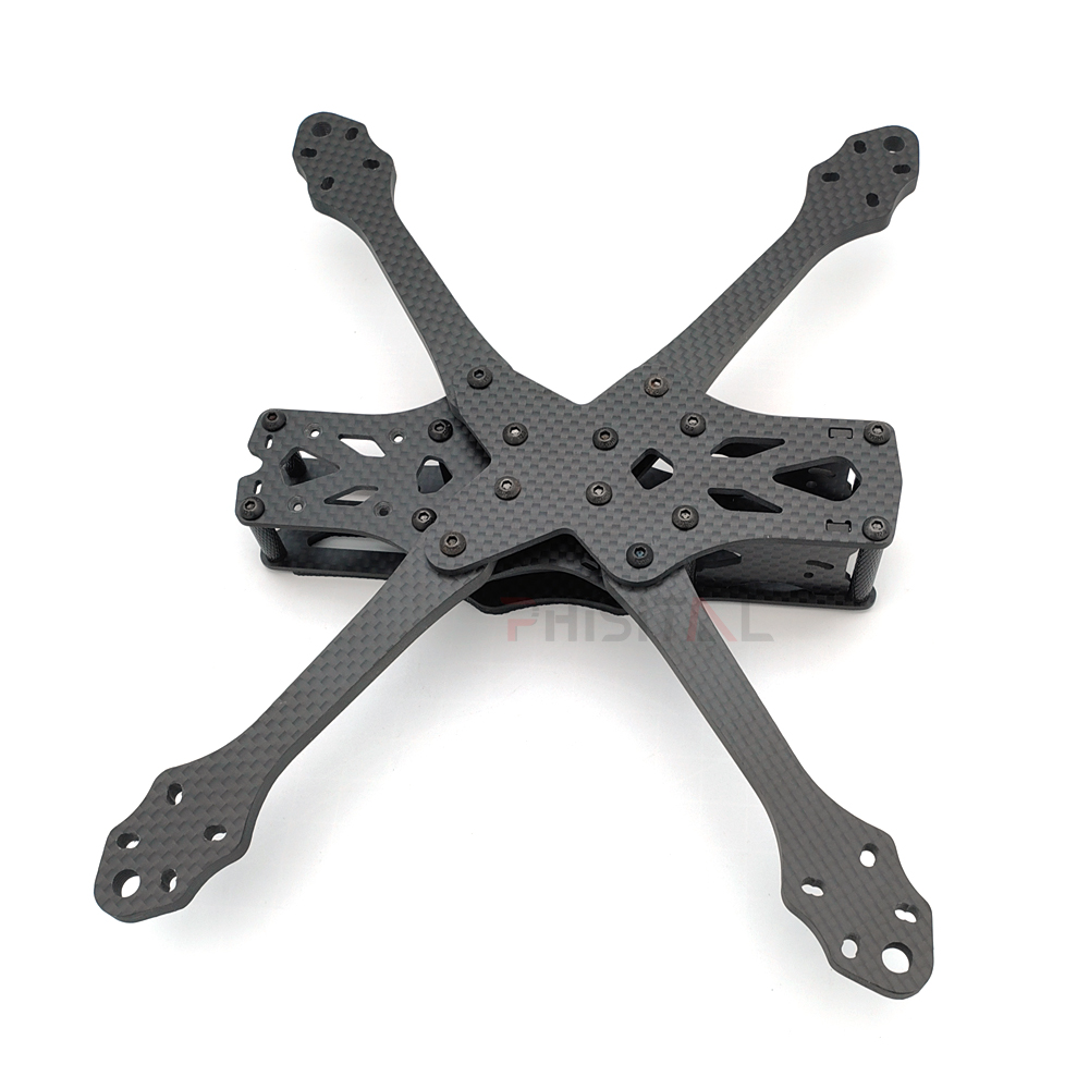 APEX frame 7 inci/6 inci/5 inc - Drone Kit Beginner ulasan dan harga
