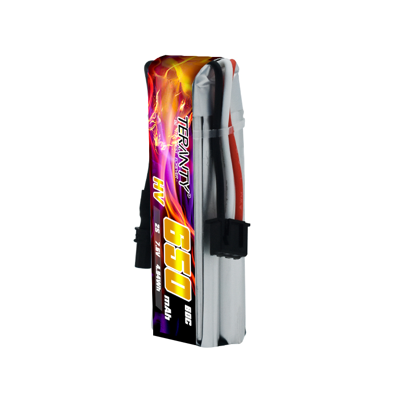 2/4/6/10PCS TERANTY 650mAh 2S  - Drone Kit Fpv ulasan dan harga