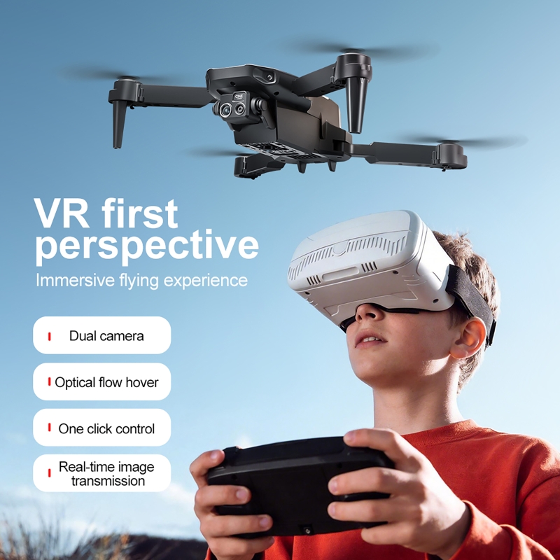 Kit Drone M1/M1VR dengan Remot - Drone Kit Beginner ulasan dan harga