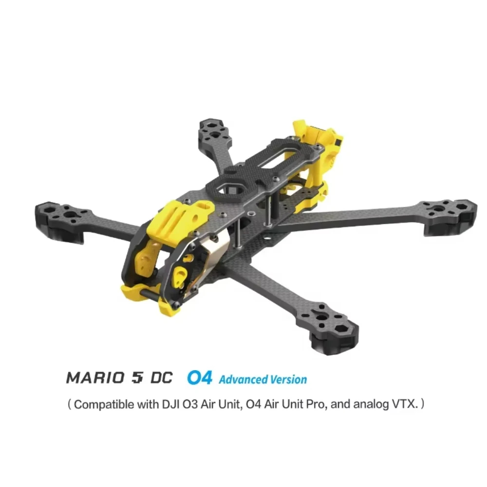 Kit Rangka Speedybee Mario 5 O - Drone Kit Fpv ulasan dan harga